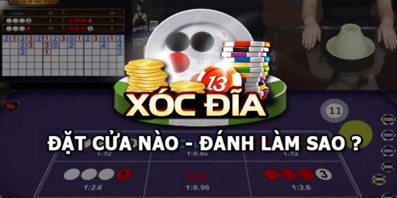 Xóc Đĩa Tài Xỉu là gì? Luật chơi xóc đĩa tài xỉu 6 xoc-dia-tai-xiu--meo